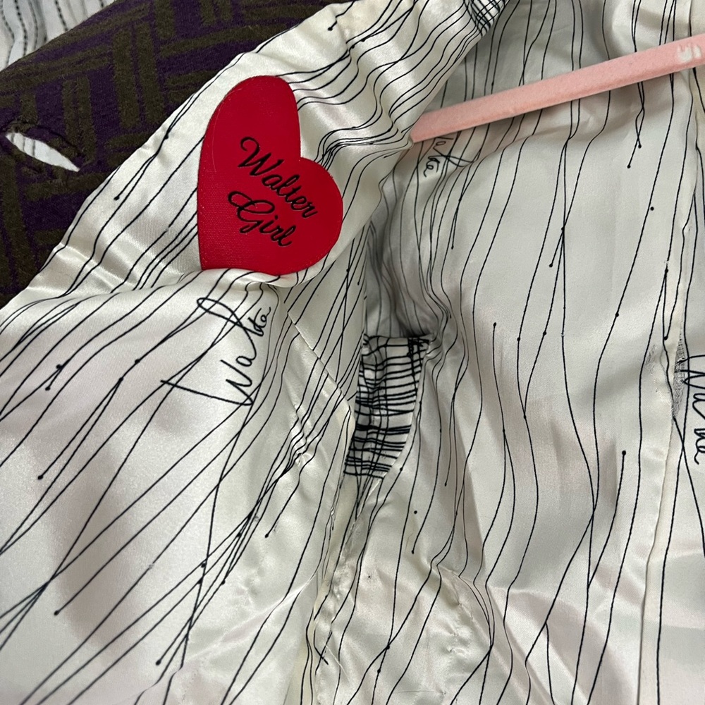 Walter crop jacket - Picture 2 of 5